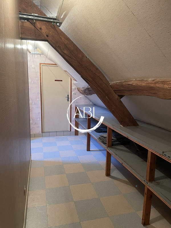 Maison ancienne - 110 m² - 6 pièces