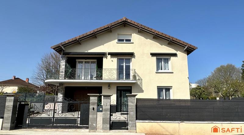 Maison - 160 m² - 5 pièces