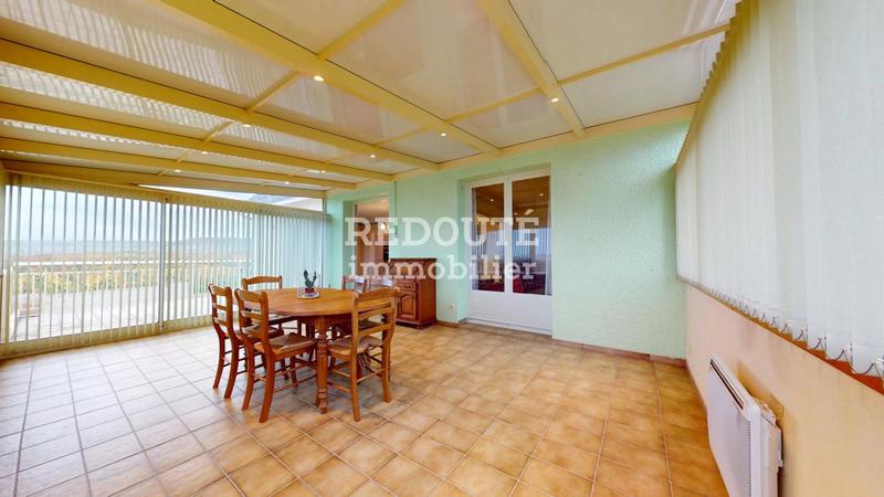 Maison - 148 m² - 6 pièces