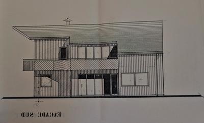 Maison - 155 m² - 6 pièces