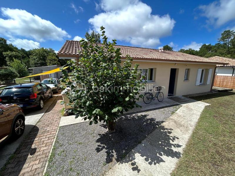 Maison - 116 m² - 4 pièces