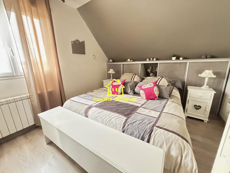 Maison - 85 m² - 4 pièces