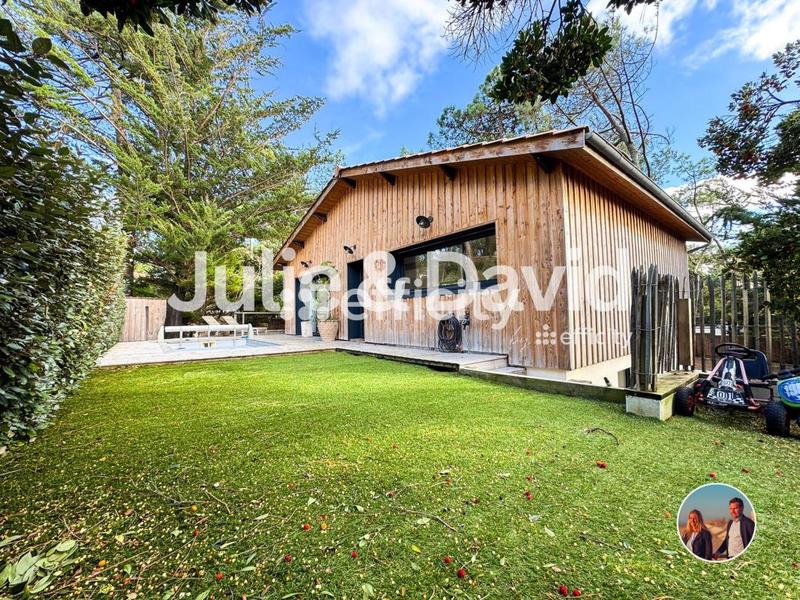 Maison - 140 m² - 5 pièces