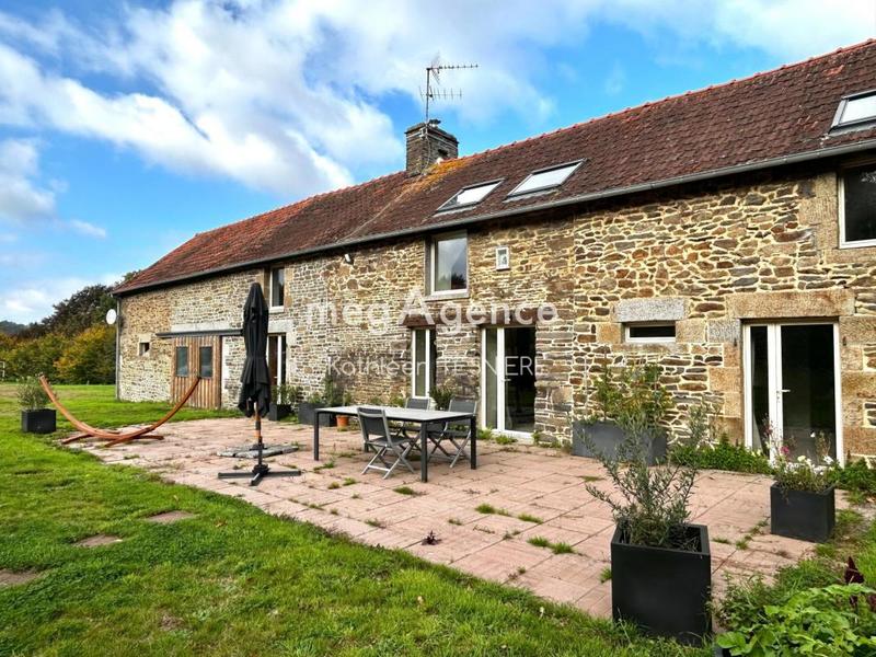 Maison - 177 m² - 5 pièces