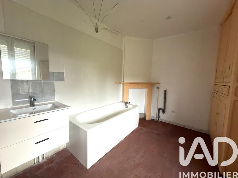 Maison - 98 m² - 4 pièces