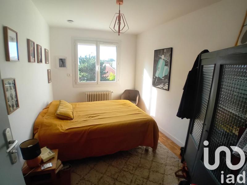 Appartement - 54 m² - 3 pièces