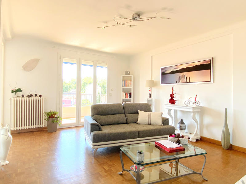 Appartement - 78 m² - 3 pièces