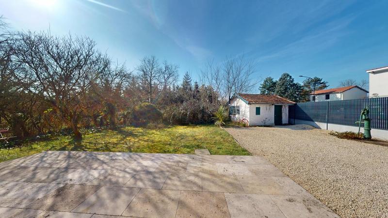 Maison - 61 m² - 3 pièces