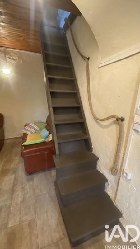 Maison - 124 m² - 9 pièces