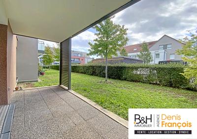 Appartement - 65 m² - 3 pièces