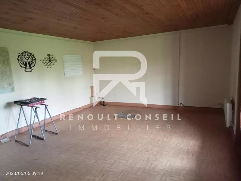 Immeuble - 120 m² - 6 pièces