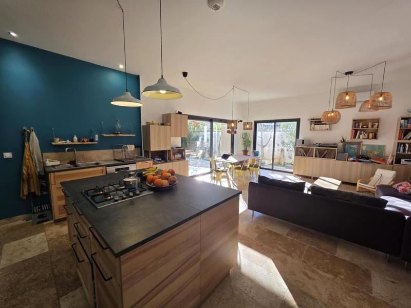 Maison - 106 m² - 4 pièces