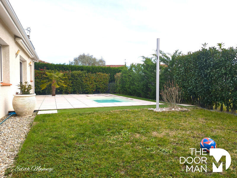 Maison - 100 m² - 5 pièces