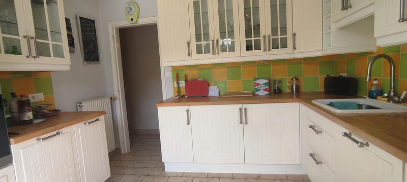 Maison - 127 m² - 7 pièces