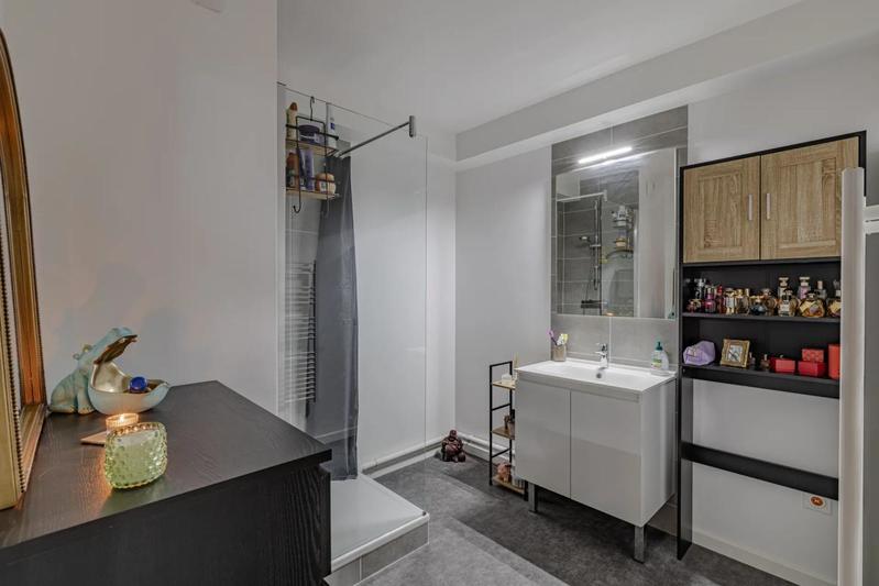 Appartement - 56 m² - 3 pièces