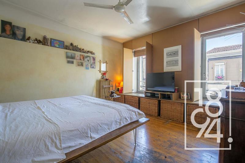 Duplex - 187 m² - 7 pièces