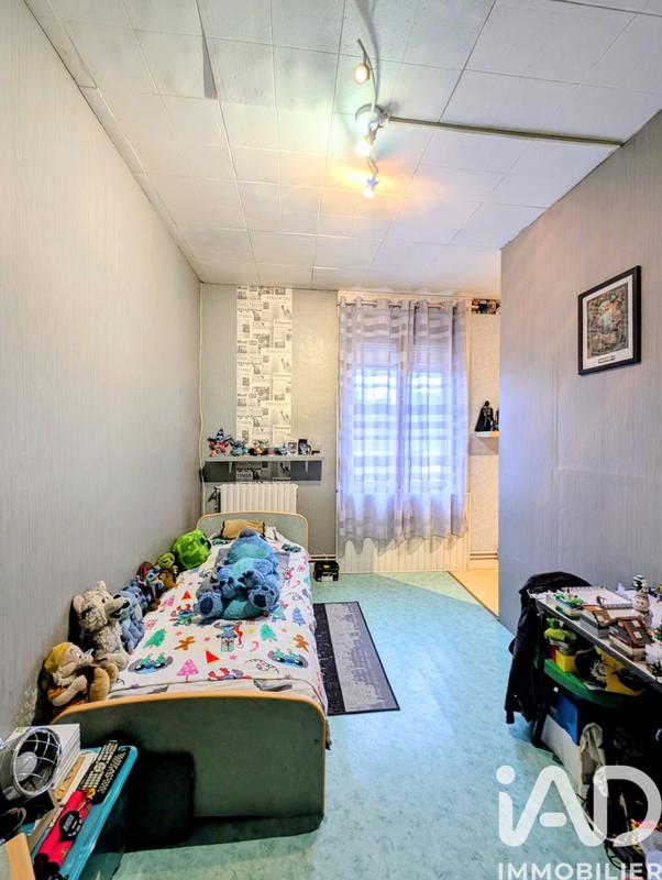 Maison de ville - 114 m² - 6 pièces