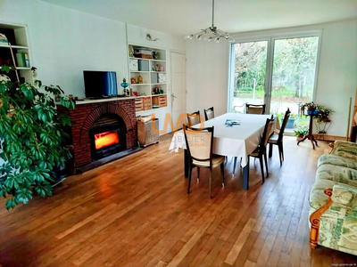 Maison - 120 m² - 4 pièces