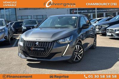 Peugeot 208 II 1.5 Bluehdi 100 s&amp;S Allure Bvm6