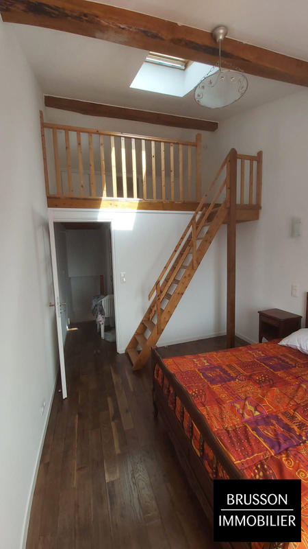 Maison - 45 m² - 2 pièces