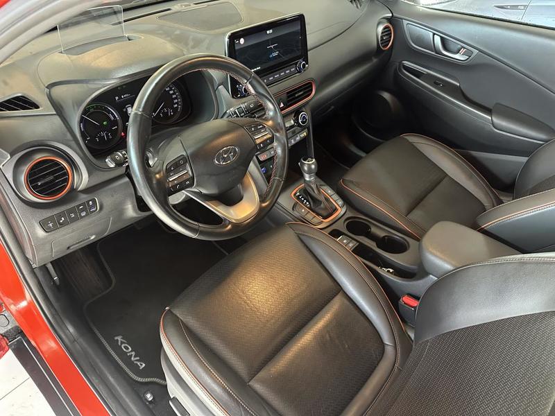 Hyundai Kona 1.6 Hybrid 141 Executive - 1re Main Superbe Etat