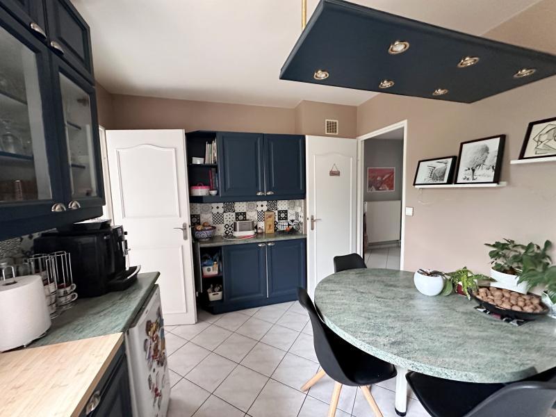 Maison - 116 m² - 5 pièces