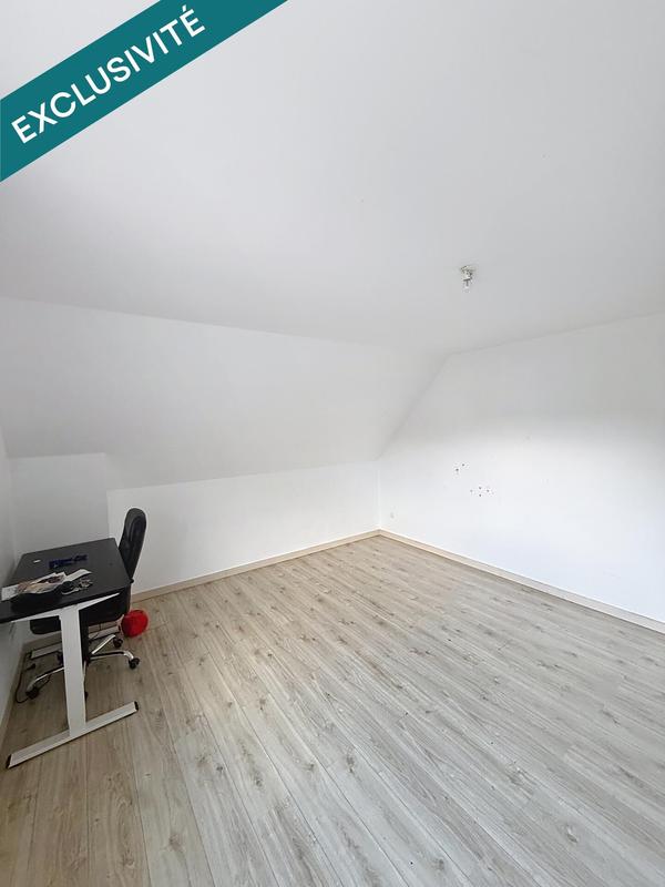 Maison - 144 m² - 5 pièces