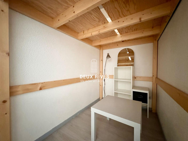 Appartement - 18 m² - 1 pièce