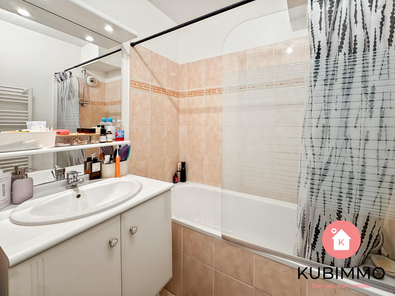 Appartement - 29 m² - 2 pièces