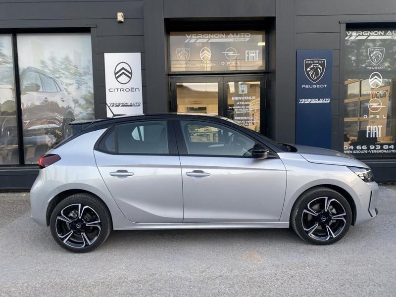 Opel Corsa VI 1.2 Turbo Hybrid 110ch Automatique Gs