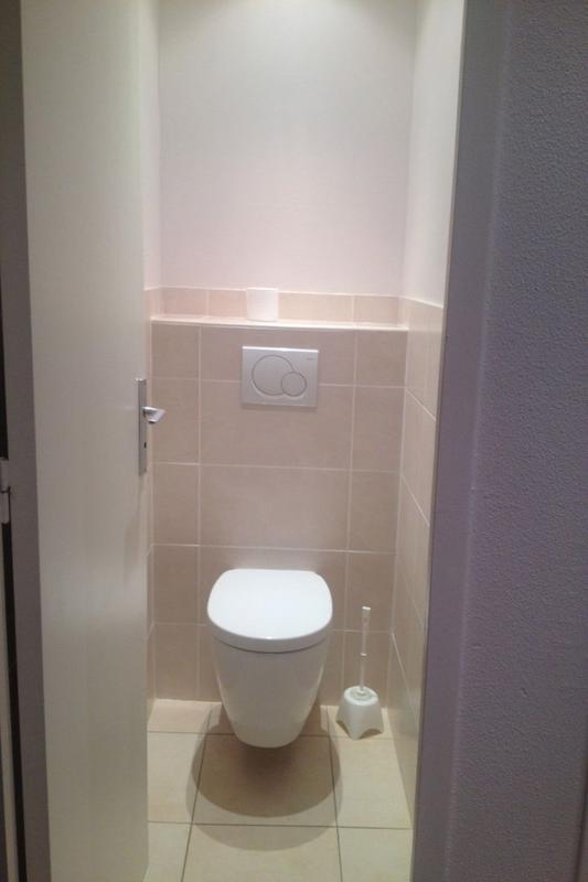 Appartement - 35 m² - 2 pièces