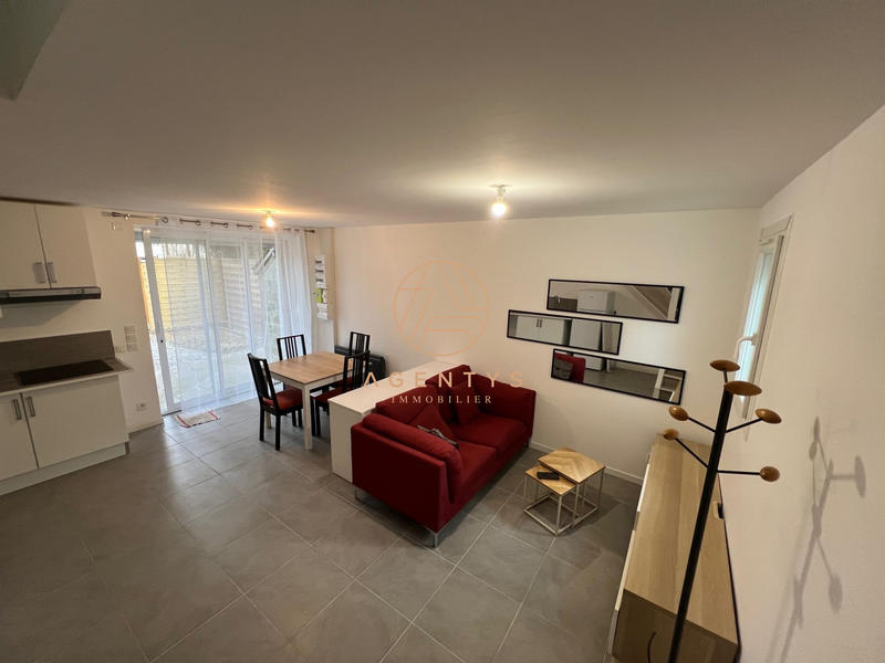 Duplex - 41 m² - 2 pièces