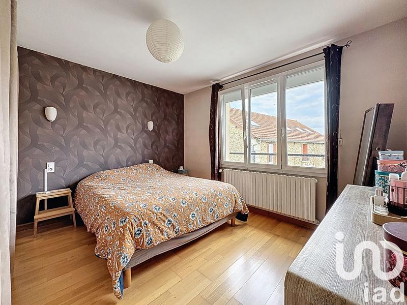 Maison - 105 m² - 4 pièces