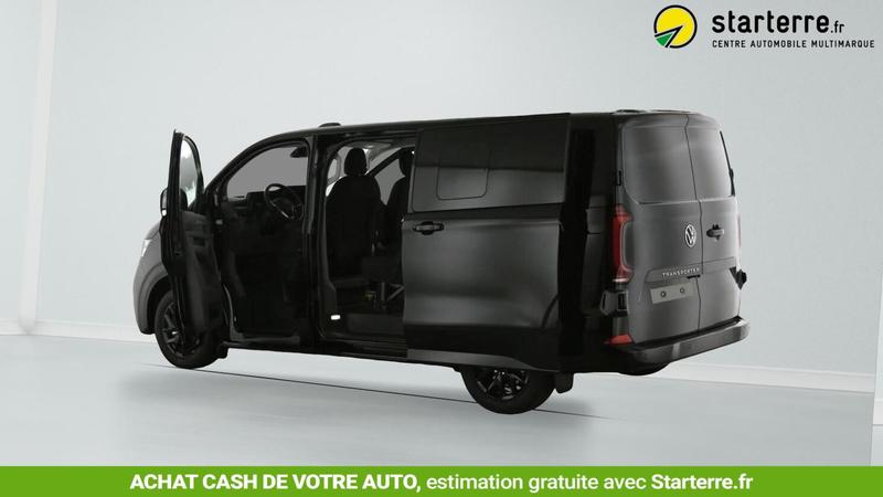 Volkswagen Transporter Procab L1h1 2.0 Tdi 170 Bva8 Business
