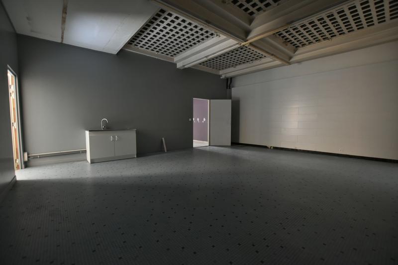 Local commercial - 105 m²