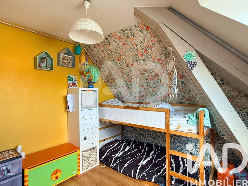 Duplex - 87 m² - 4 pièces