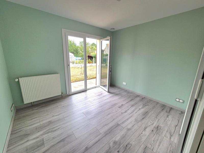 Maison - 106 m² - 5 pièces