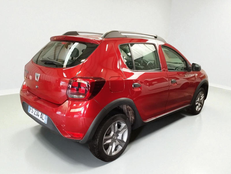 Dacia Sandero 1.0 Sce 75 Urban Stepway
