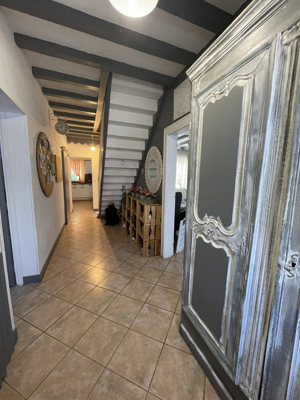 Maison - 135 m² - 5 pièces