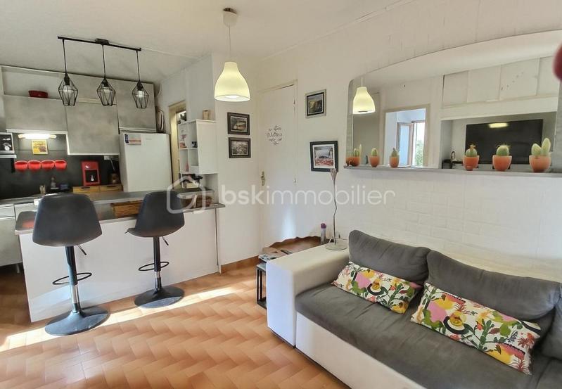 Appartement - 50 m² - 4 pièces