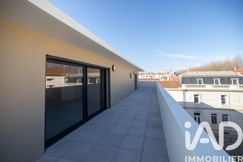 Appartement - 92 m² - 3 pièces