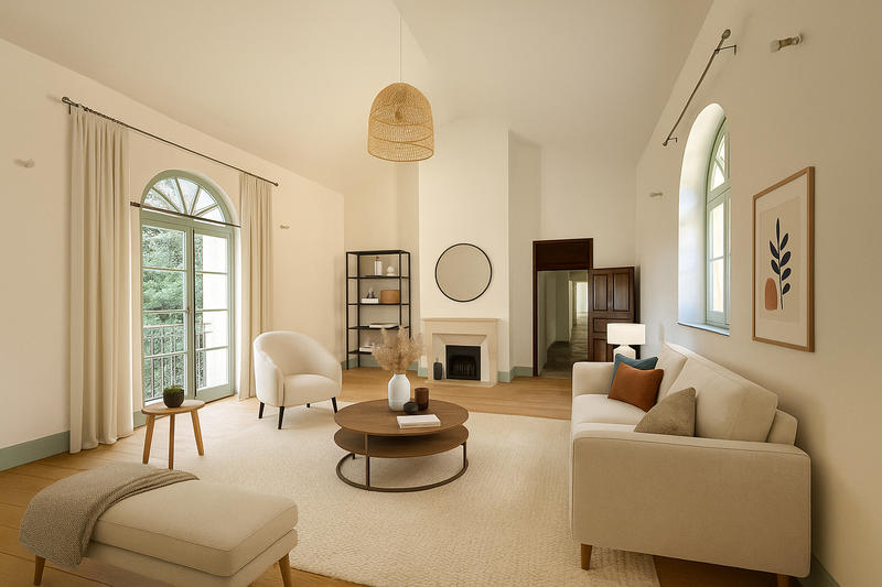 Appartement - 162 m² - 4 pièces