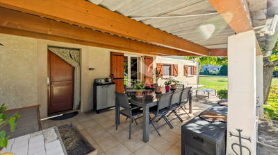 Maison - 87 m² - 5 pièces