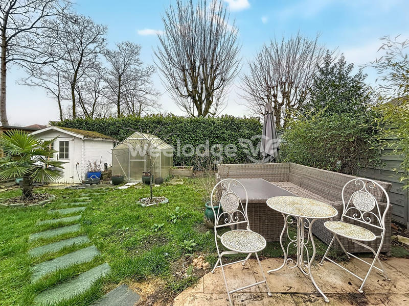 Maison - 103 m² - 4 pièces