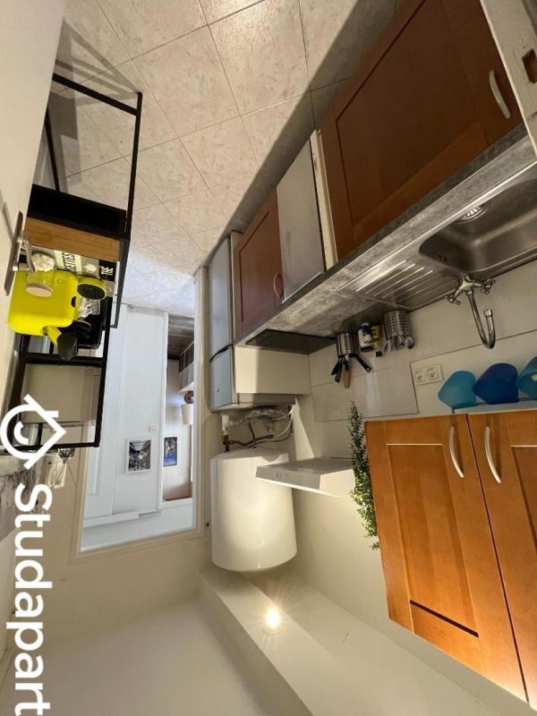 Appartement - 22 m² - 1 pièce