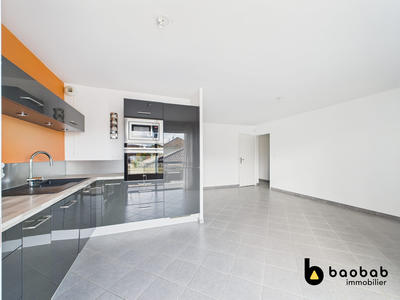 Appartement - 66 m² - 3 pièces