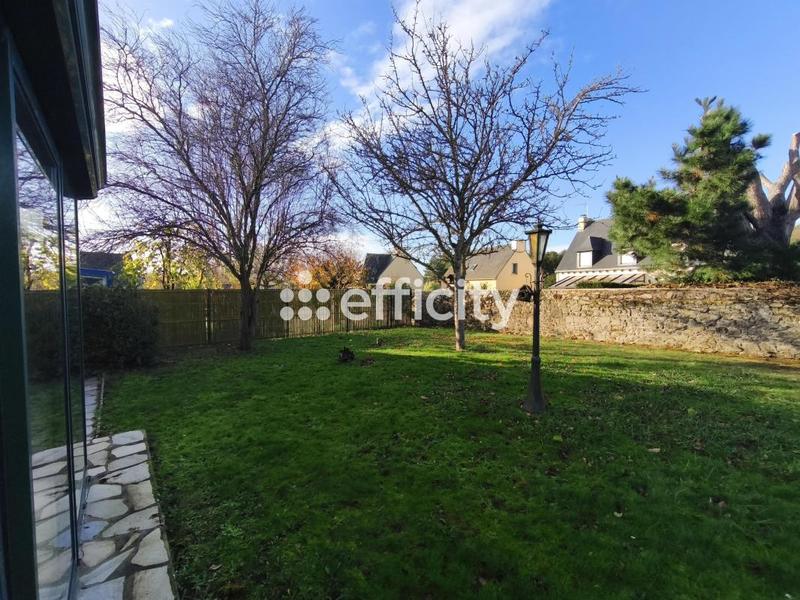 Pavillon - 124 m² - 6 pièces