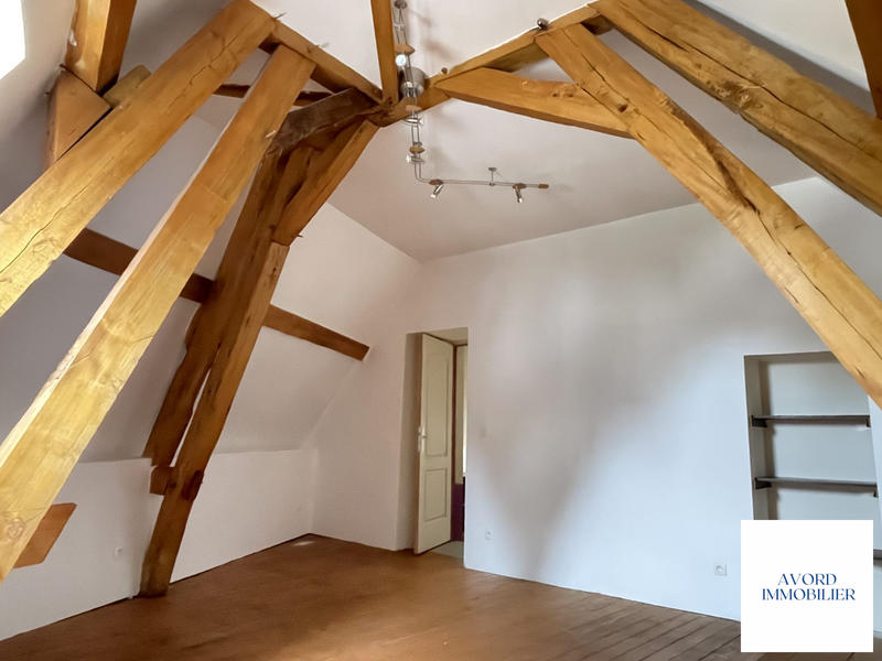 Maison ancienne - 142 m² - 5 pièces