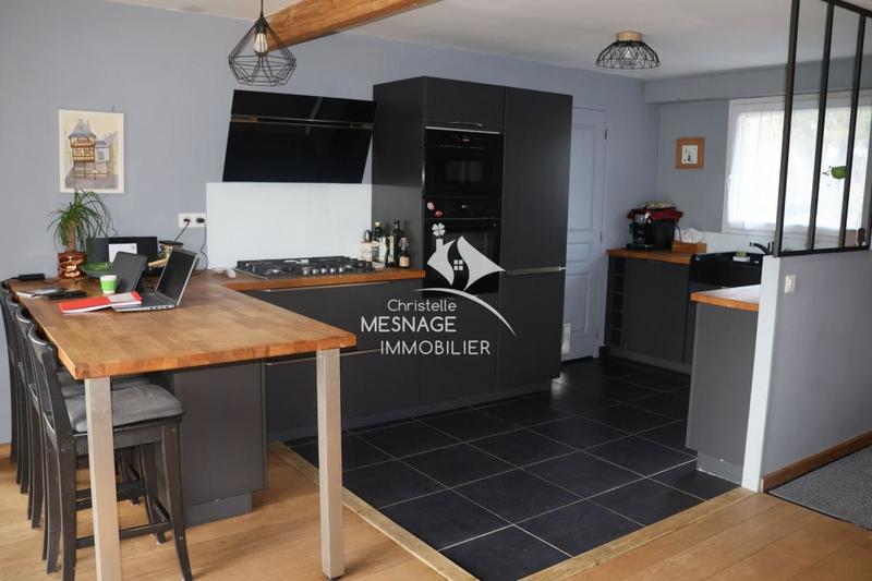 Maison - 162 m² - 6 pièces