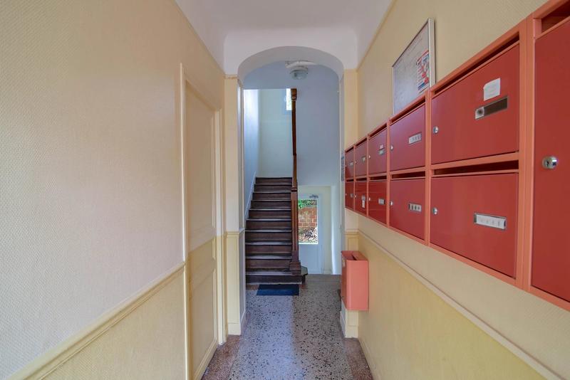 Appartement - 37 m² - 2 pièces